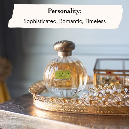 Tocca Eau De Parfum Florence 17 Oz