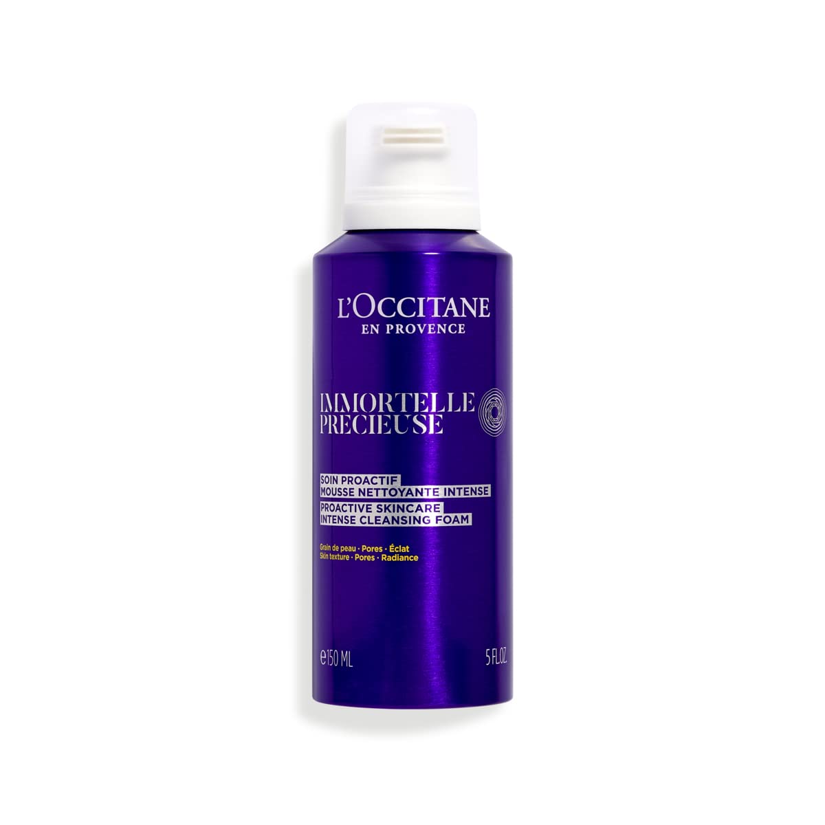 LOccitane Precious Intense Foam 150Ml