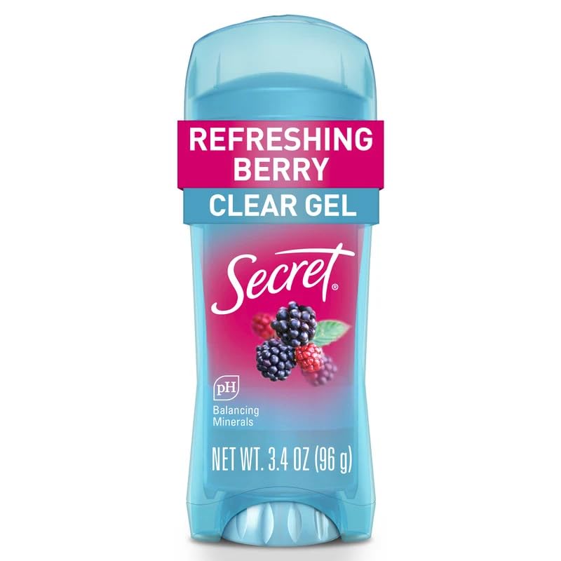 Secret Boho Berry, 2.6 oz Packaging may vary
