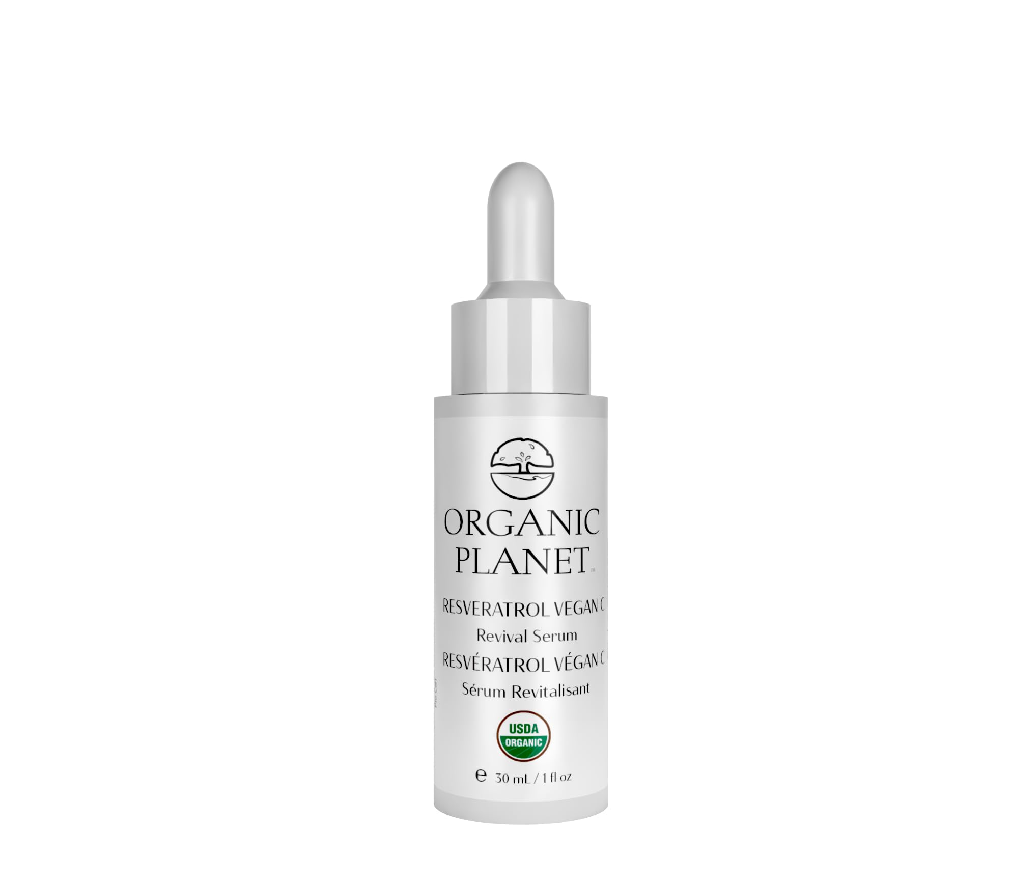 Resveratrol Vegan C Revival Serum