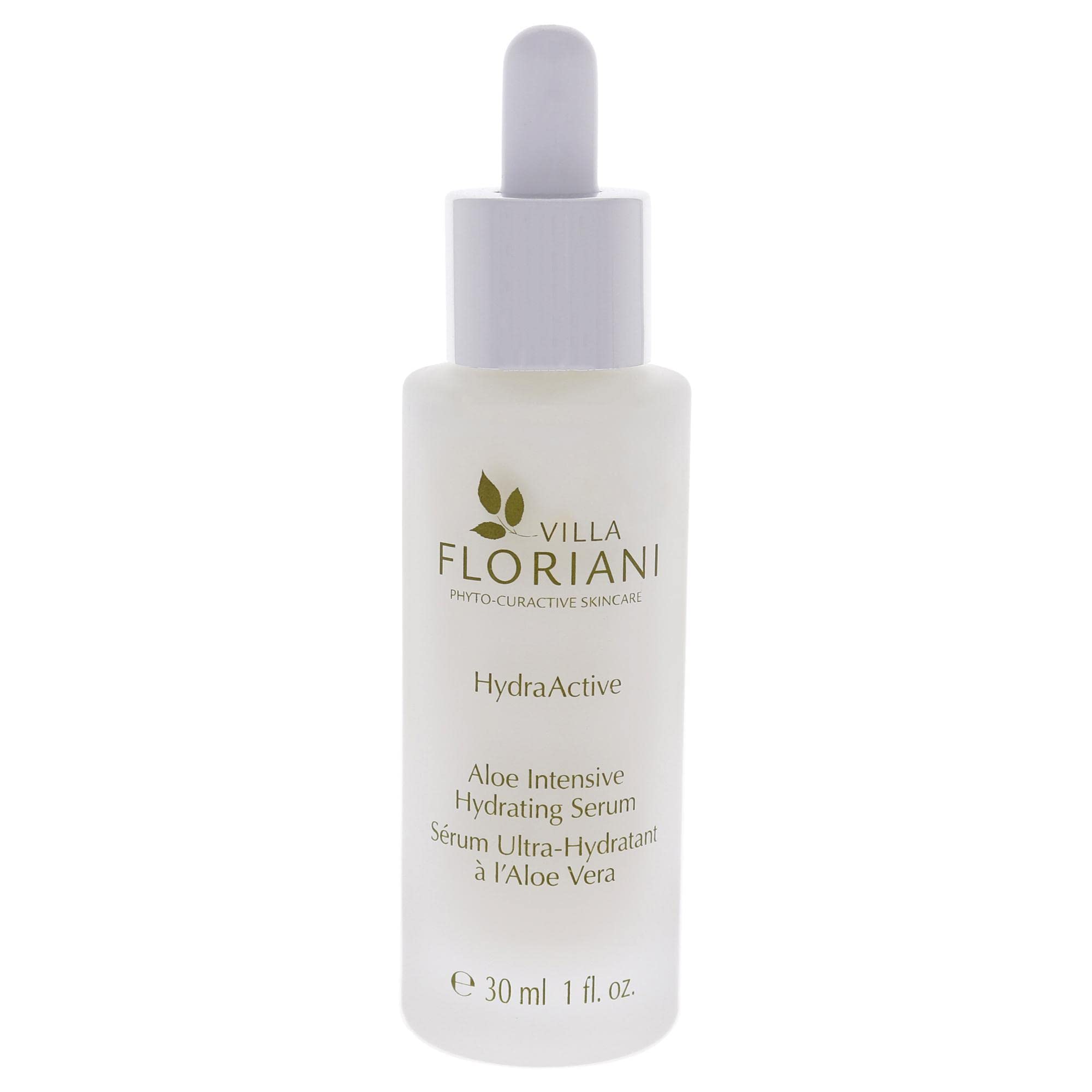 Villa Floriani Intensive Hydrating Serum - Aloe Women Serum 1 Oz, White, (I0106584)