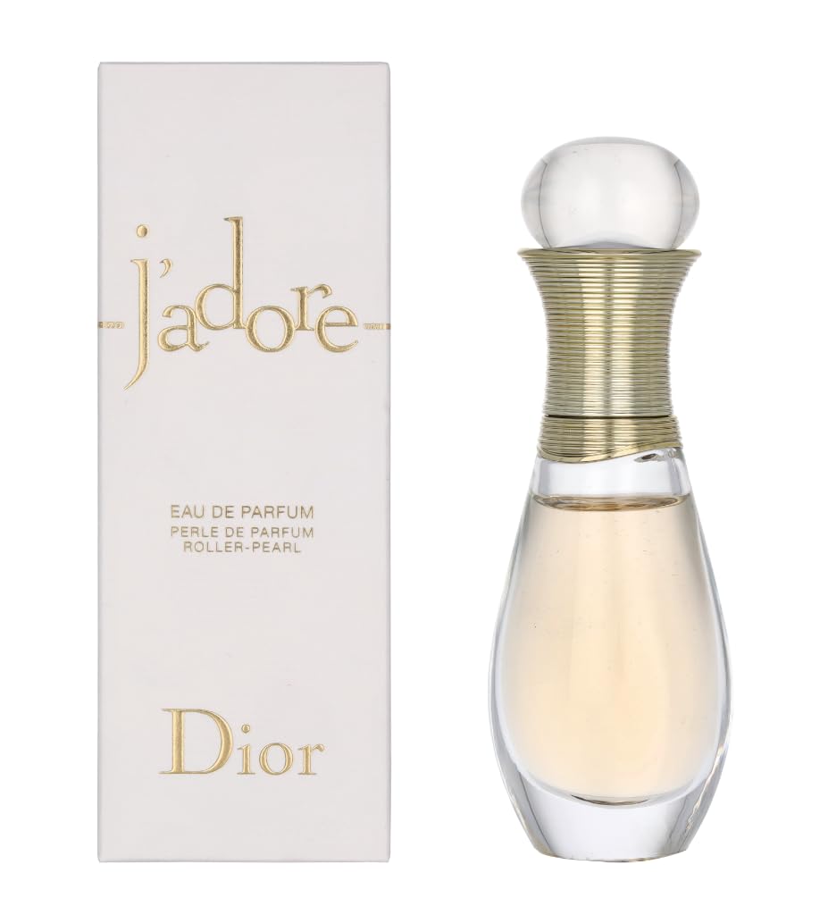 Christian Dior Jadore Pearl De Parfum Women 0.67 Oz Edp Rollerball, Si330
