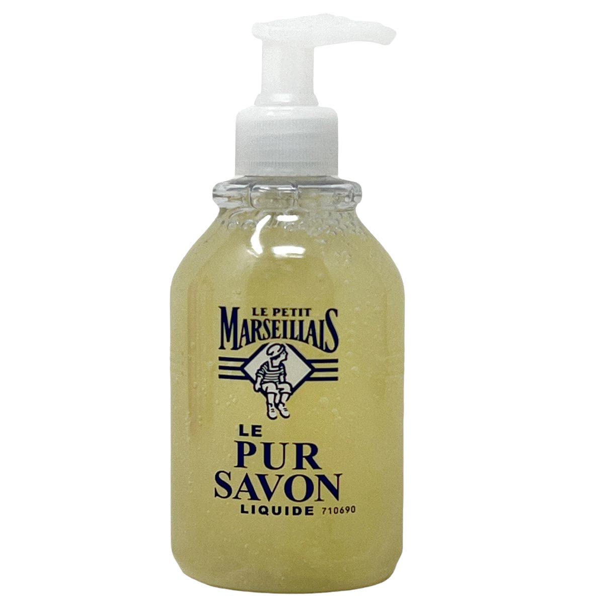 Le Petit Marseillais Liquid Hand Soap - Le Pur Savon Liquid Marseille Soap 10oz