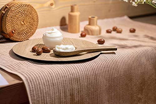 Loccitane Shea Butter Hand Cream 1 Oz: Nourishes Very Dry Hands, Protects Skin, With 20% Organic Shea Butter, Vegan, 1 Sold Ever
