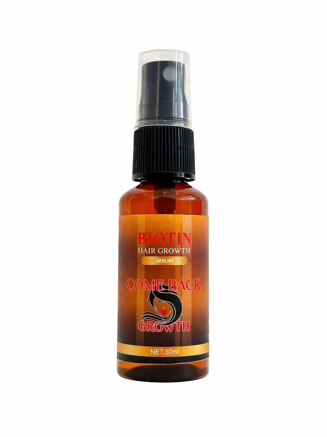 Biotin Hair Growth Serum