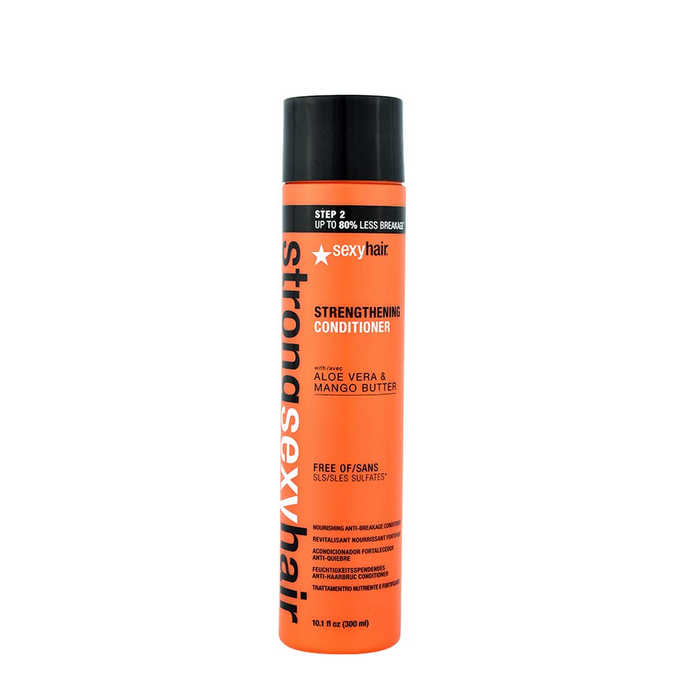 SexyHair Strong Strengthening Conditioner, 10.1 Oz