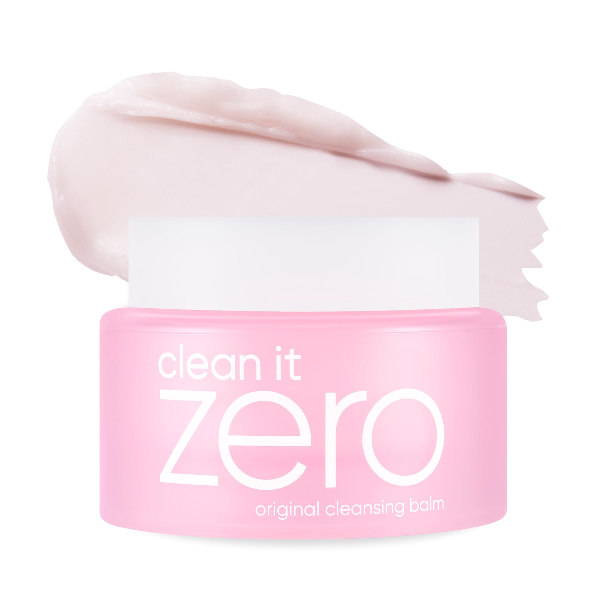 BANILA CO Clean it Zero Original Cleansing Balm Big Size | Korean Makeup Remover, Cleansing Oil, Facial Cleanser for All Skin Ty