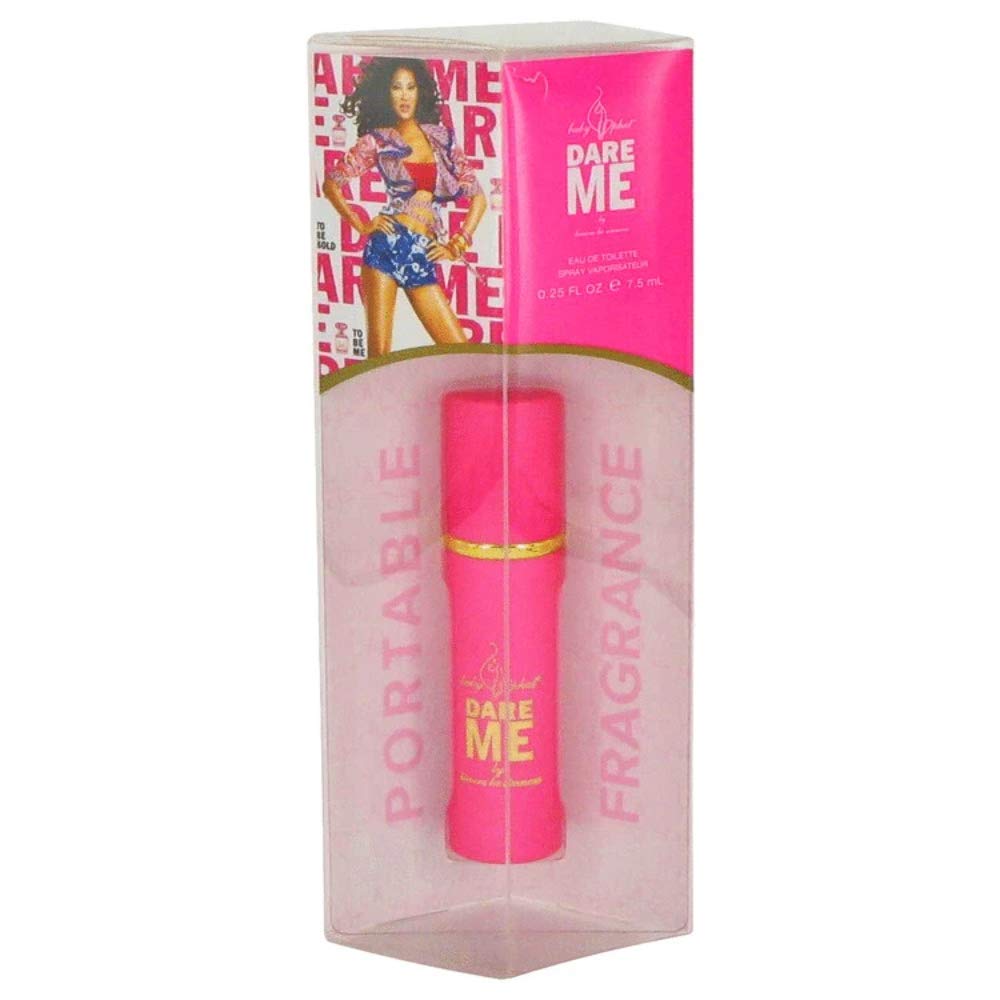 Kimora Lee Simmons Baby Phat Dare Me Eau De Toilette For Women, 0.25 Ounce