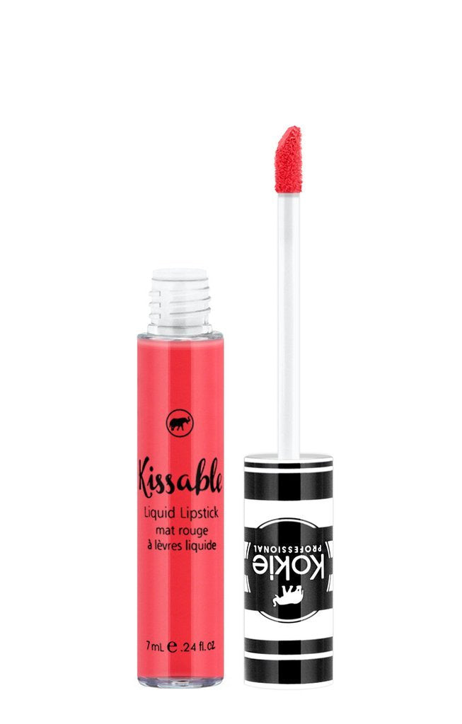 Kokie Cosmetics Kissable Matte Lip Gloss (Havana Nights)