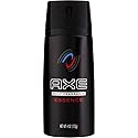 Axe Body Spray For Men, Essence, 4 Oz