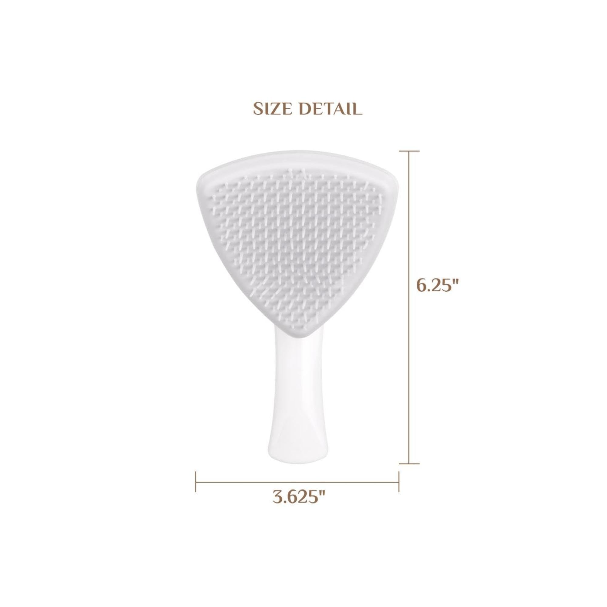 Cricket Ultra Smooth Coconut Detangling Brush