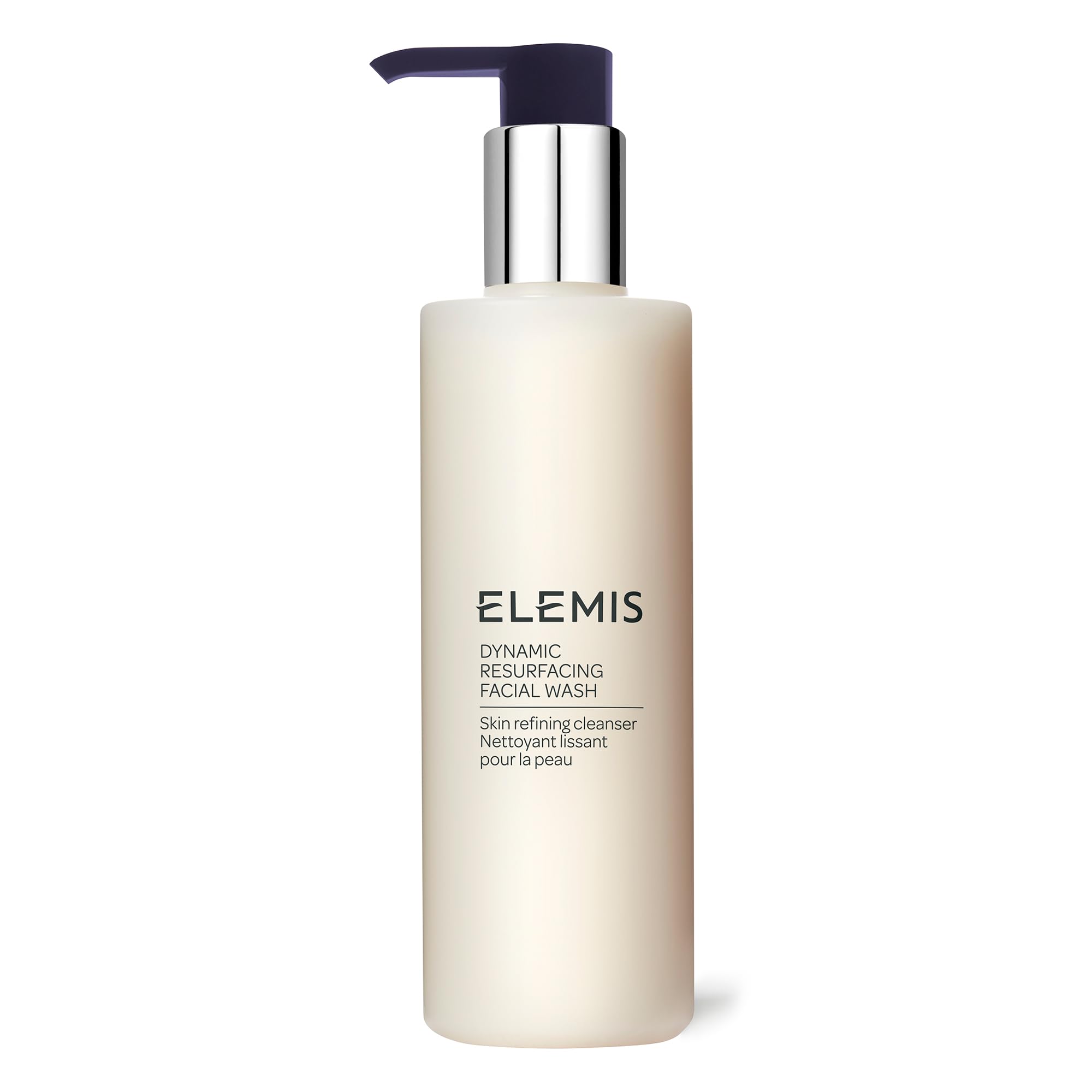 Elemis Dynamic Resurfacing Facial Wash | Daily Refining Enzyme Gel Cleanser Gently Exfoliates, Purifies, Renews, And Revitalizes