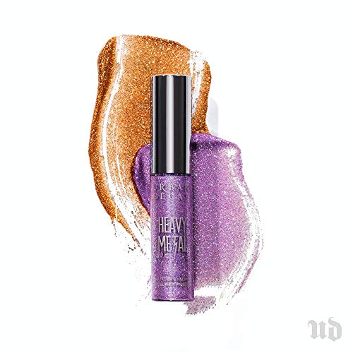 Urban Decay Moondust Liquid Glitter Eyeliner - Longwear Sparkle Liner & Eyeshadow Topper - Quick-Drying, Water-Based Formula - B