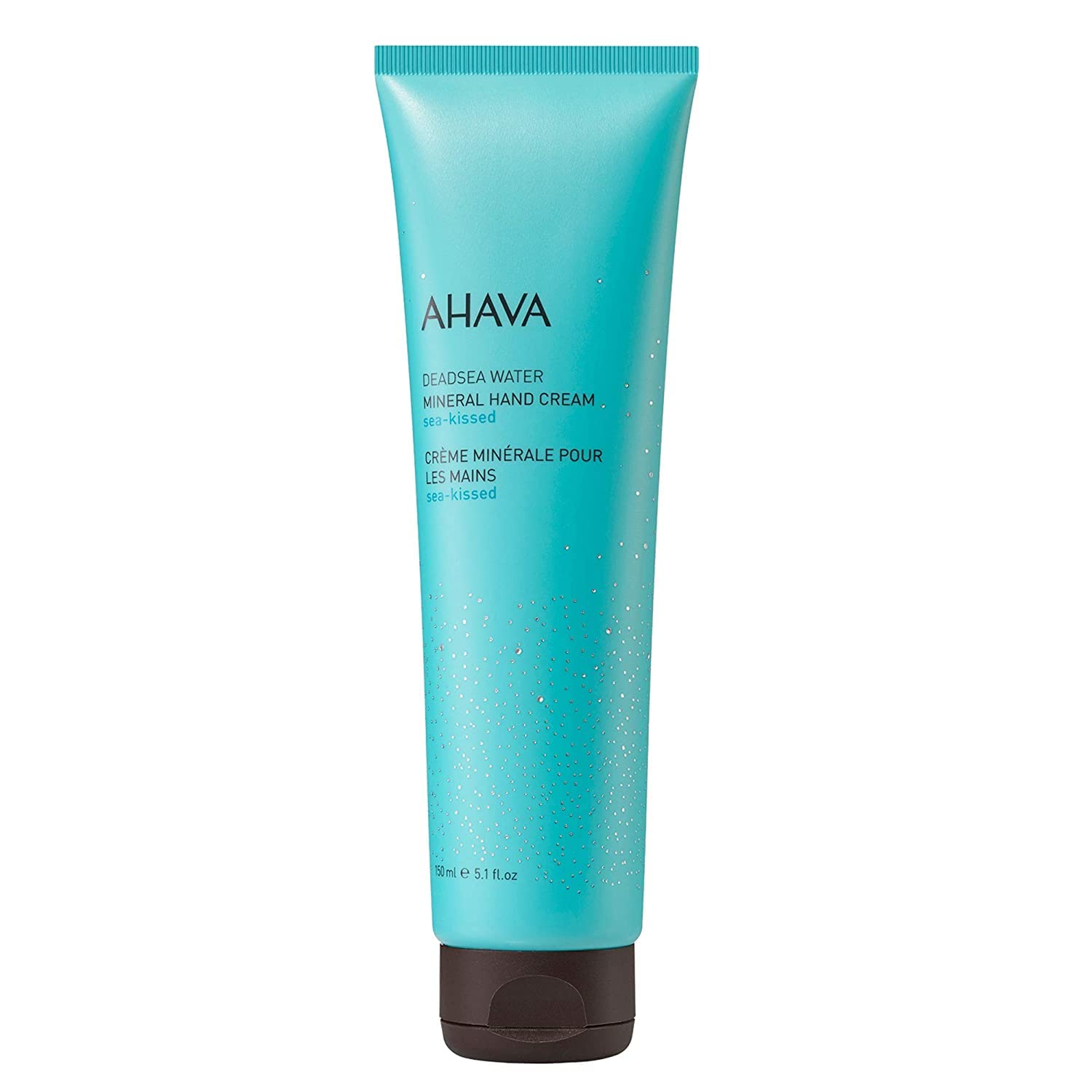 Ahava Dead Sea Water Mineral Hand Cream, Sea-Kissed - Hand Moisturizer For Dry Cracked Hands, Light & Fast Absorbing, Enriched W