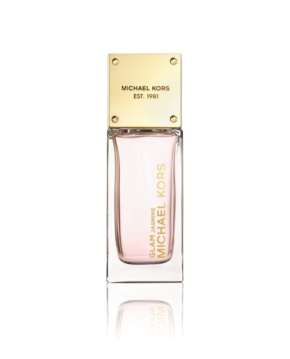 Michael Kors Glam Jasmine Eau de Parfum Spray for Women, 1.7 Ounce