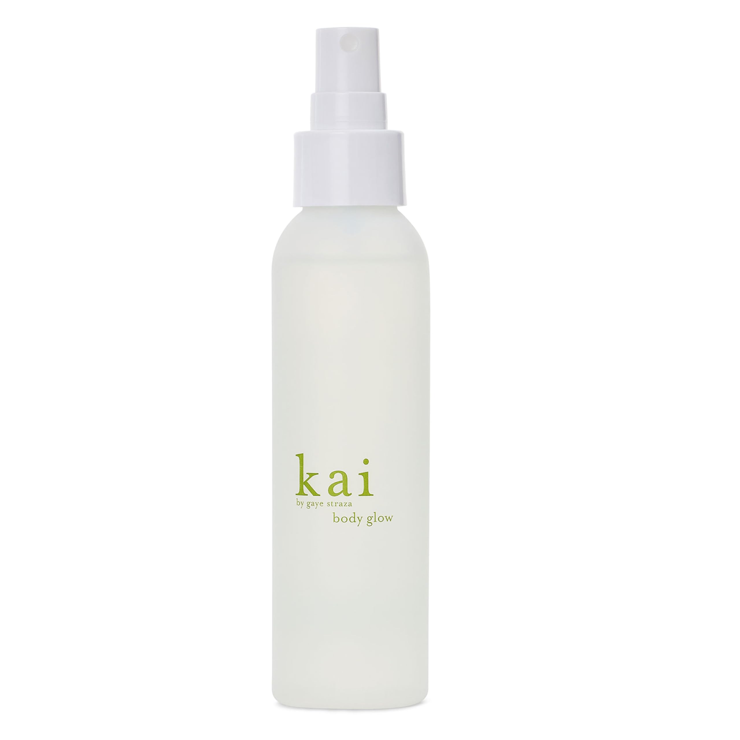 kai Body Glow, 4 Fl Oz, dry body oil with jojoba, chamomile, cucumber extracts, moisturizes and leaves a radiant glow with a fre