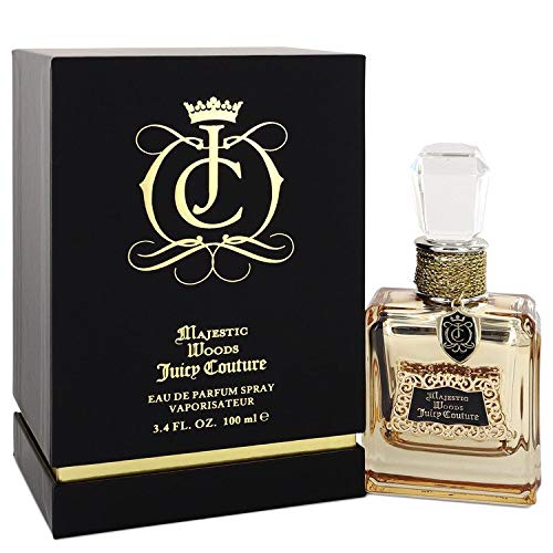 Majestic Woods By Juicy Couture, 3.4 Oz Eau De Parfum Spray For Women