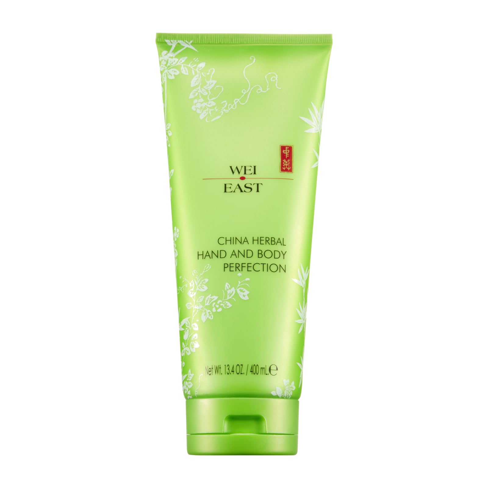 Wei East Hand & Body Perfection Cream Multi Purpose Nourishing Moisturizer with Wild Turmeric, Licorice & Ginger Hydrates Dry & 