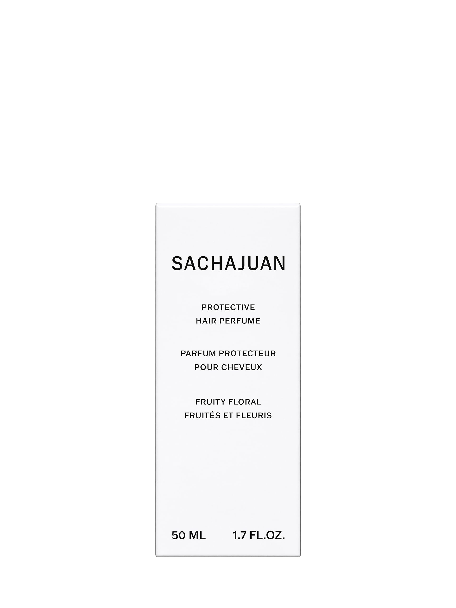 Sachajuan Protective Hair Perfume Fruity Floral 50 Ml 1.7 Fl Oz