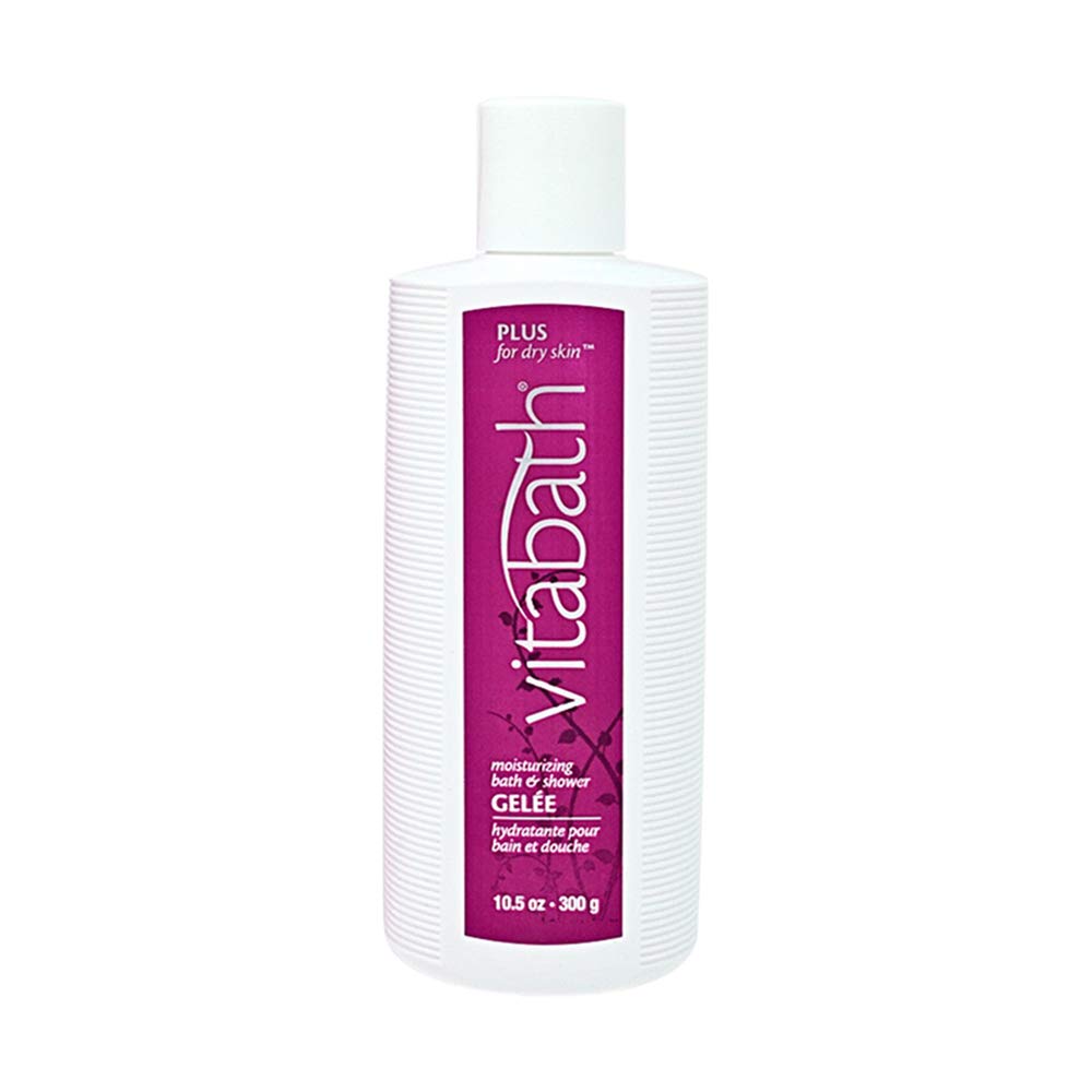 Vitabath Plus For Dry Skin Everday Set
