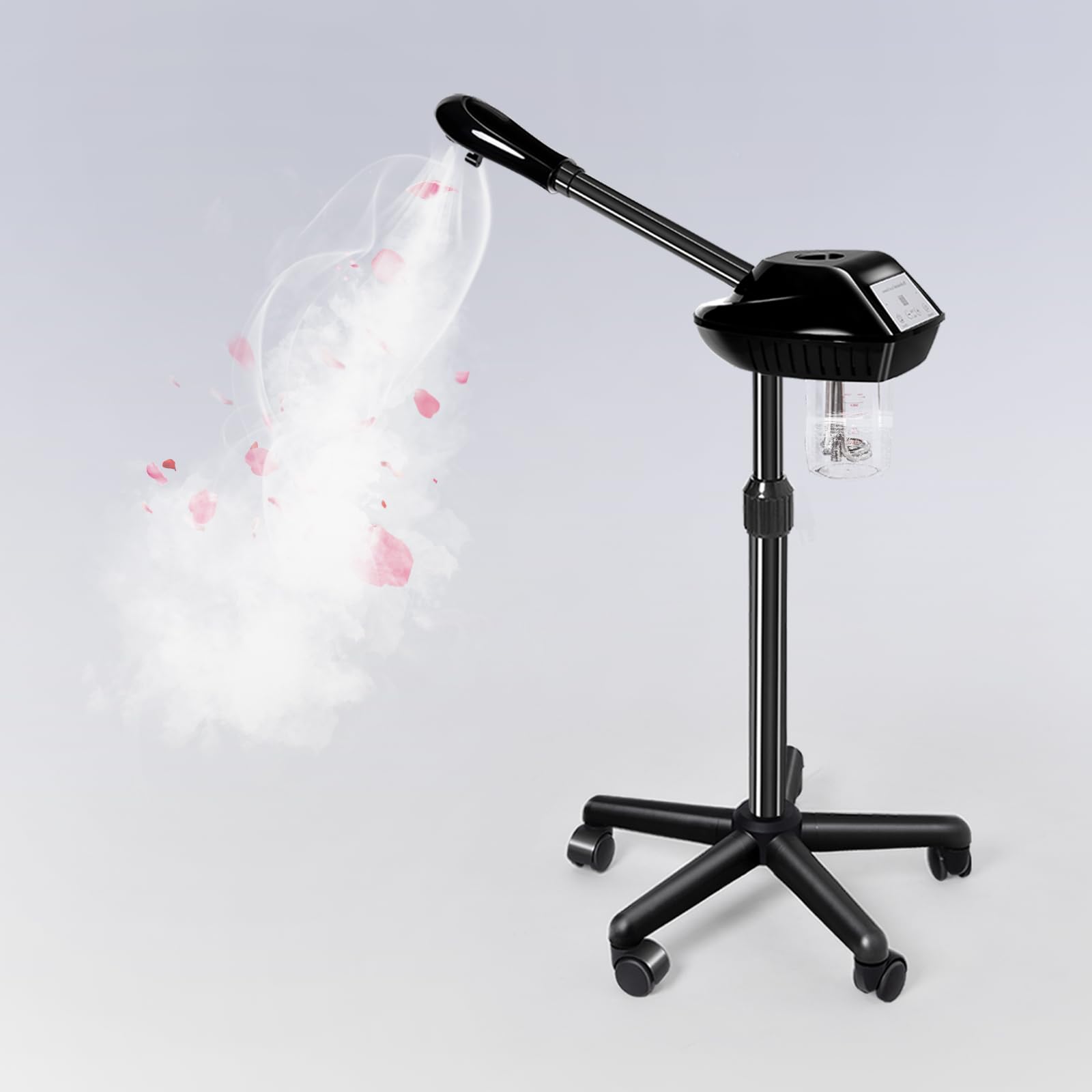Retain Time Adjustable Height Facial Steame for Home & Beauty Salon
