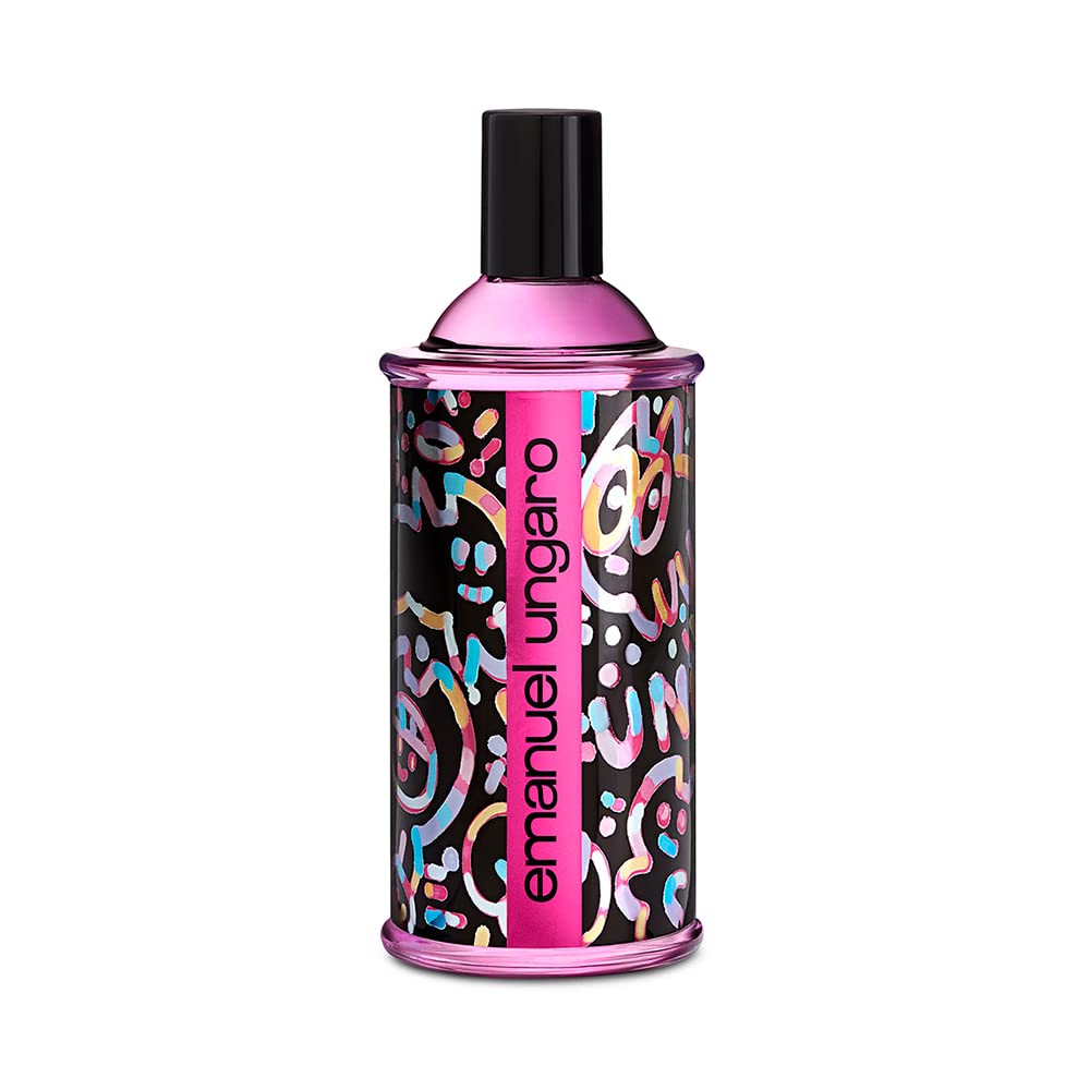 Emanuel Ungaro Ungaro For Her Women Edp Spray 3.4 Oz I0095496 100 Ml
