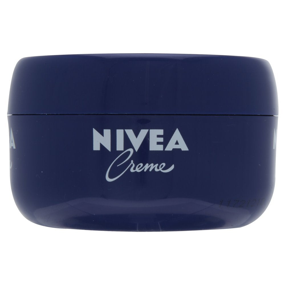 NIVEA Creme (200ml), Moisturizing Cream Provides Intensive Protective Care for Soft and Supple Skin, Ideal for Daily Use as a Fa