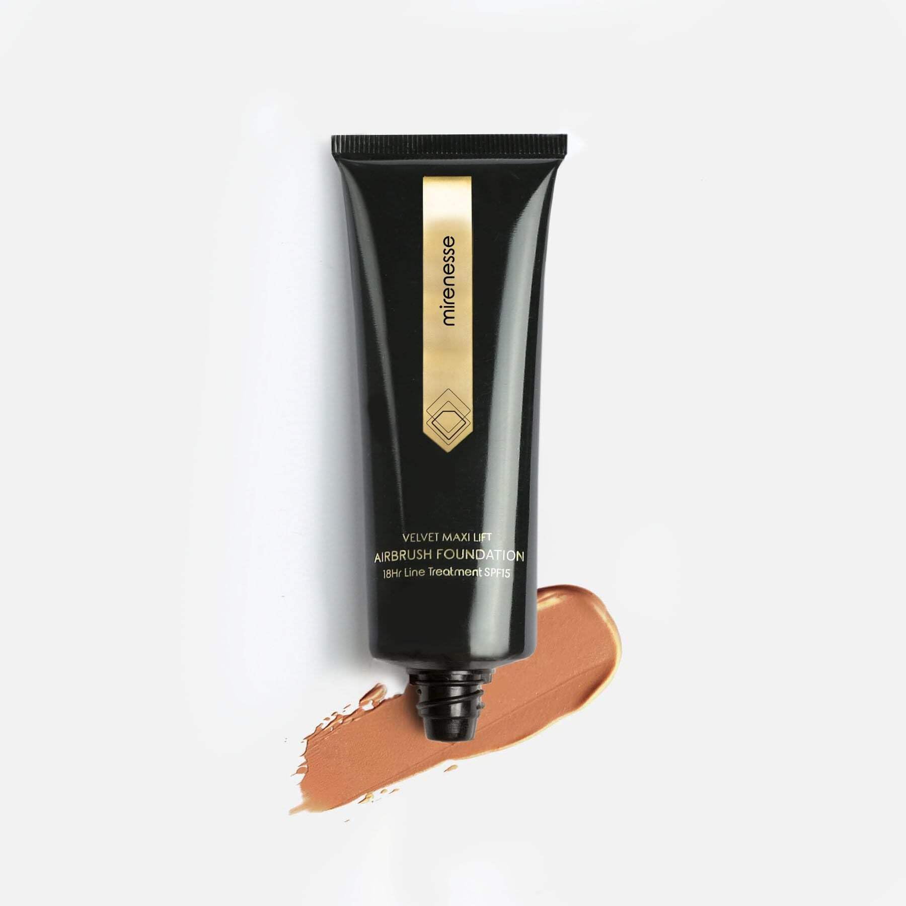 Velvet Maxi Lift Airbrush Foundation by MIRENESSE