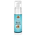 Okay Mousse Extra Hold Argan 7.5 Ounce (221ml)