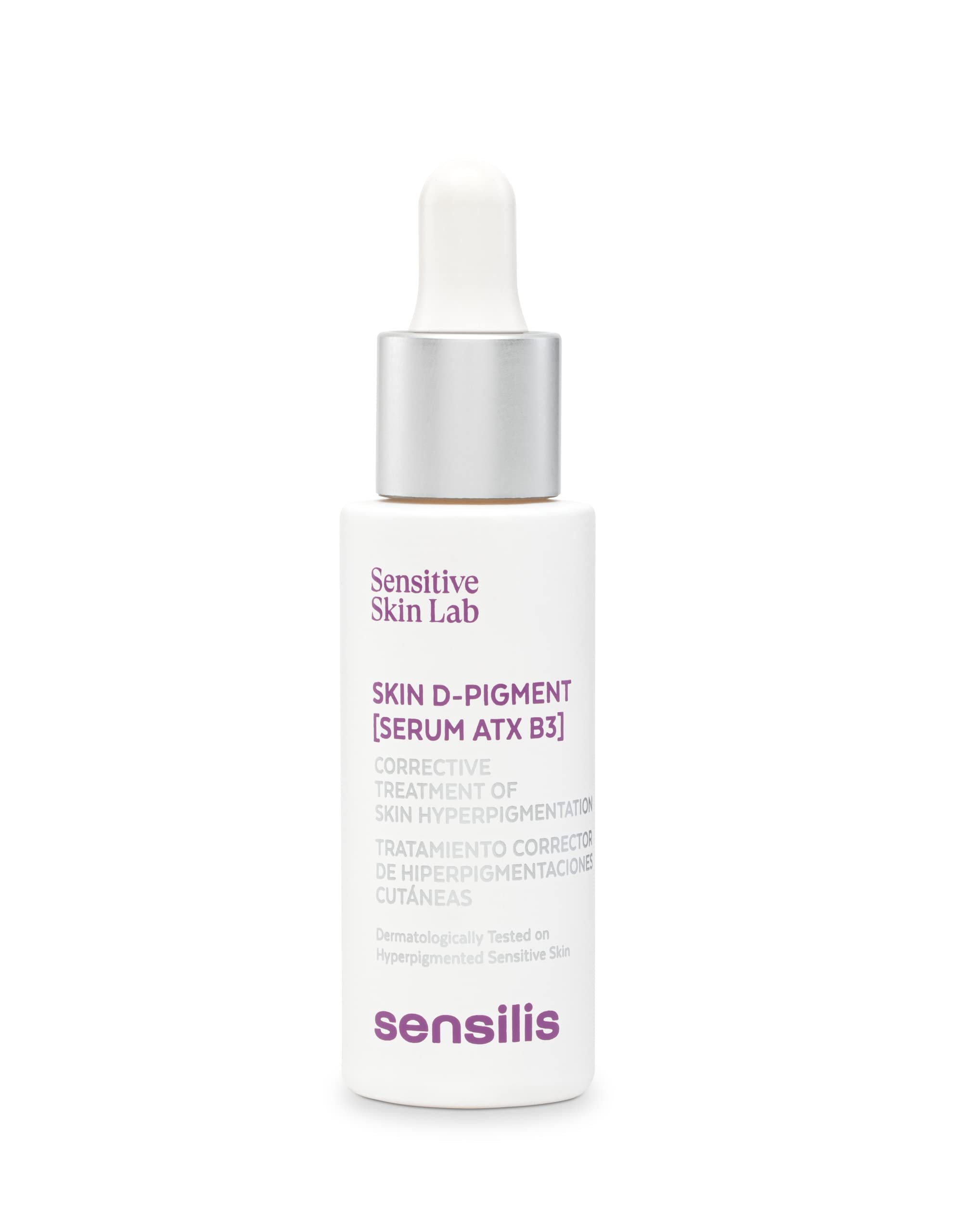 Sensilis D-pigment Serum Atx B3 30ml