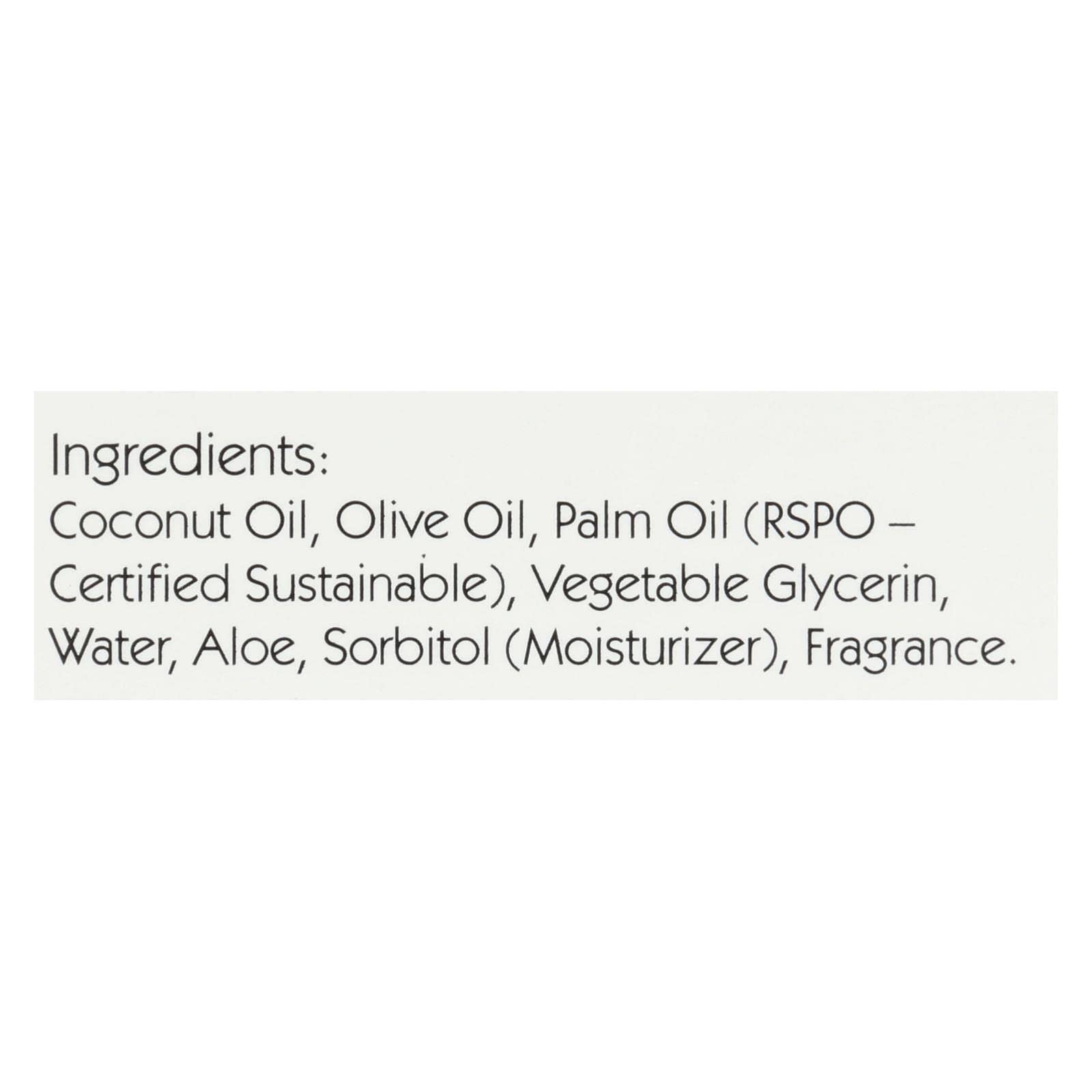 Mountain Ocean Skin Trip Coconut Bar Soap, 4.5 Oz