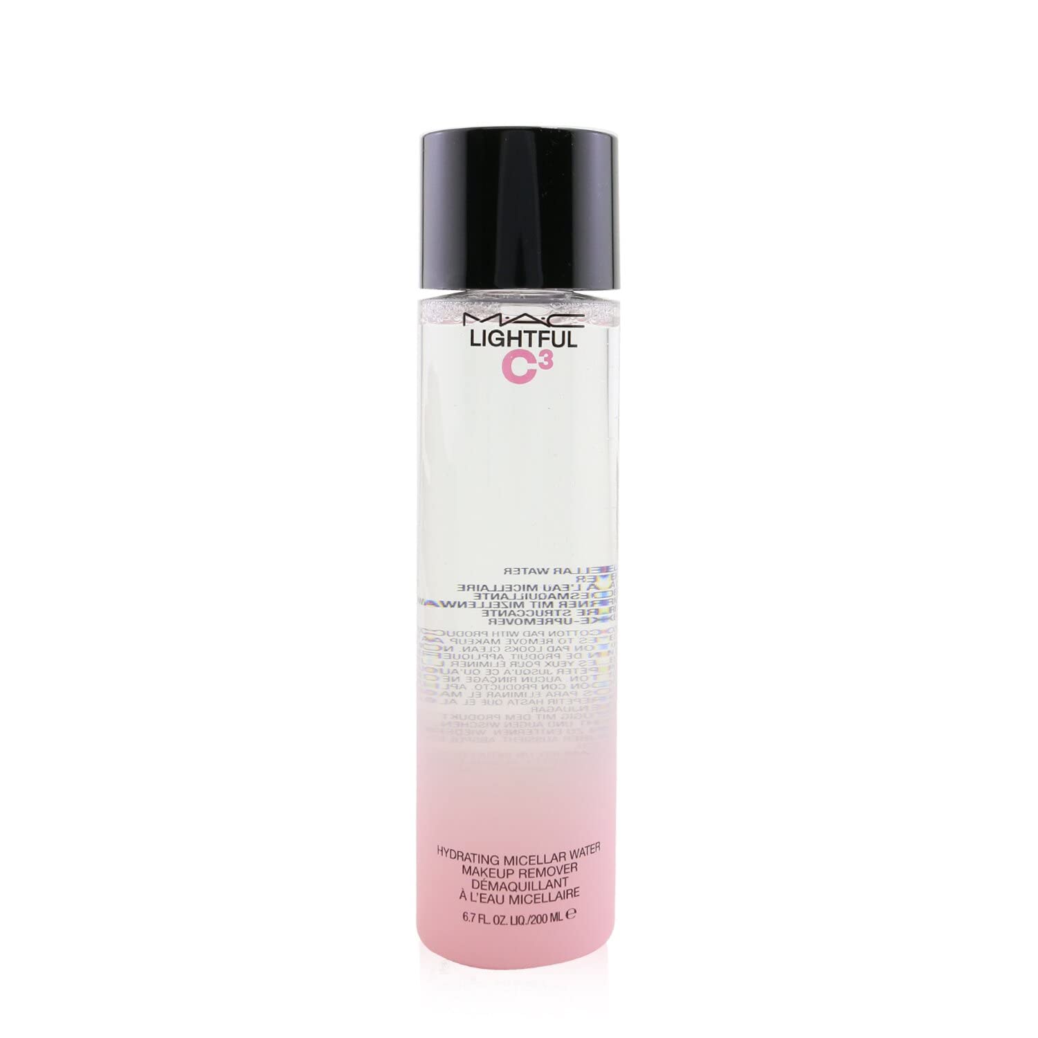 Mac By Mac Lightful C3 Hydrating Micellar Water Makeup Remover --200Ml67Oz(D0102H5Fvxt)
