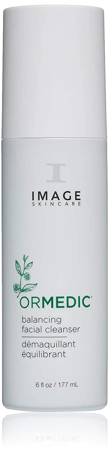 IMAGE Skincare Ormedic Balancing Facial Cleanser, 6 fl oz