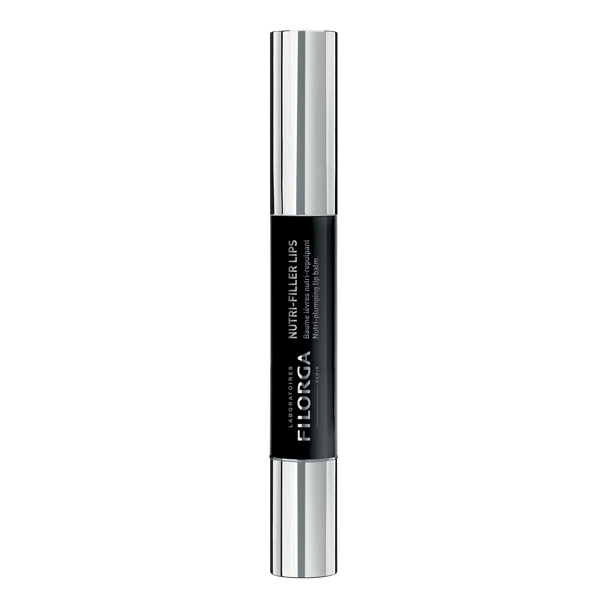 Filorga Nutri-Filler Lips Plumping Lip Balm, Hydrating Peptide Collagen Formula Nourishes and Protects for Plumper and Smoother 