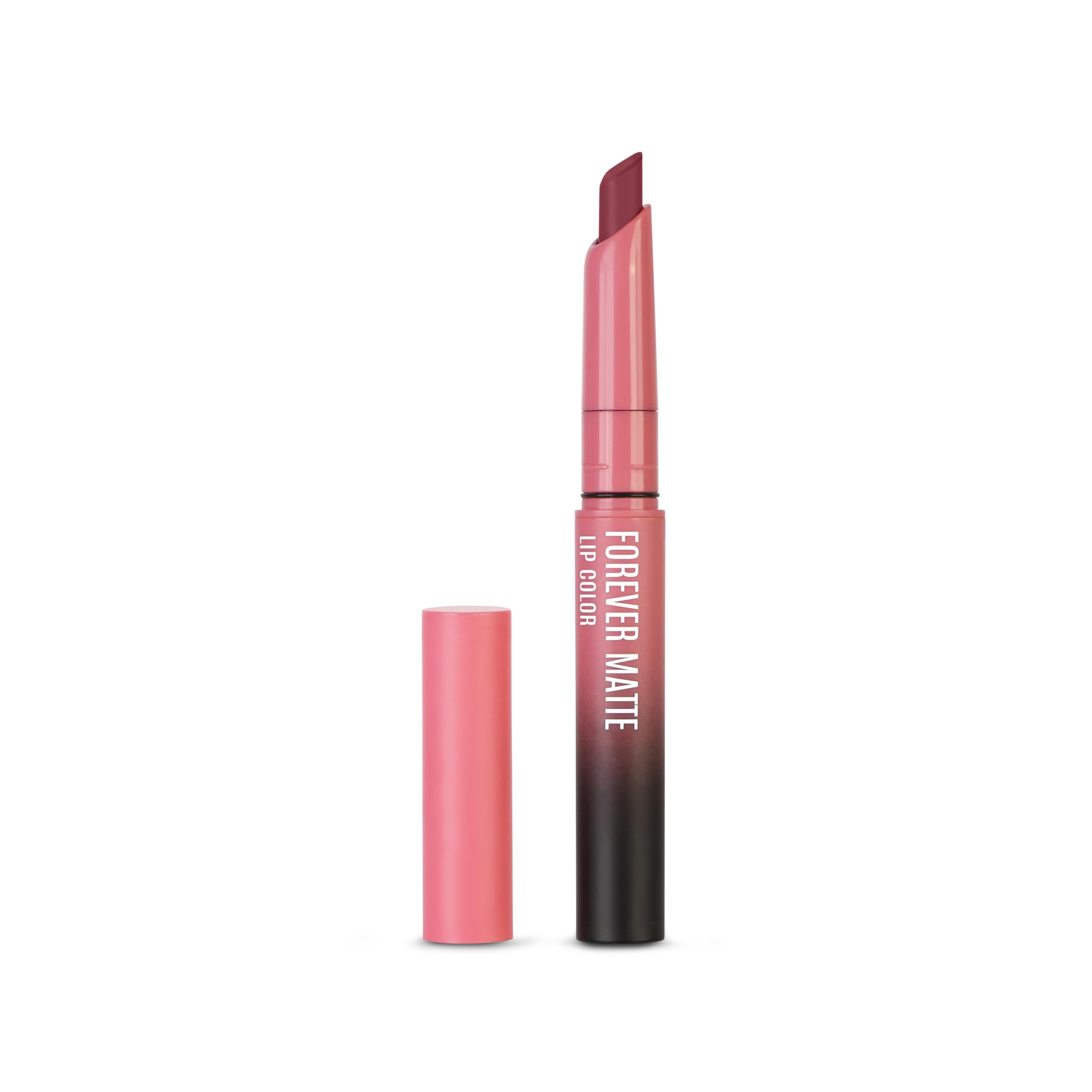 Insight Forever Matte Lip Color  (Blush Breeze)| Moisture Rich Formula With Rice Bran Butter And Hyaluronic Acid For Long Wear 