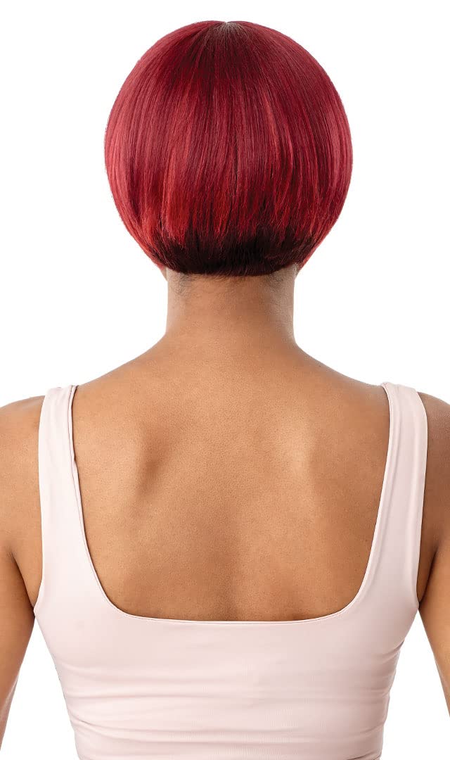 Outre Wigpop Synthetic Hair Wig - HONEY (Color:613)