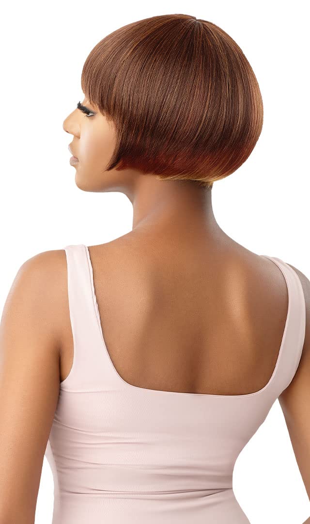 Outre Wigpop Synthetic Hair Wig - HONEY (Color:613)