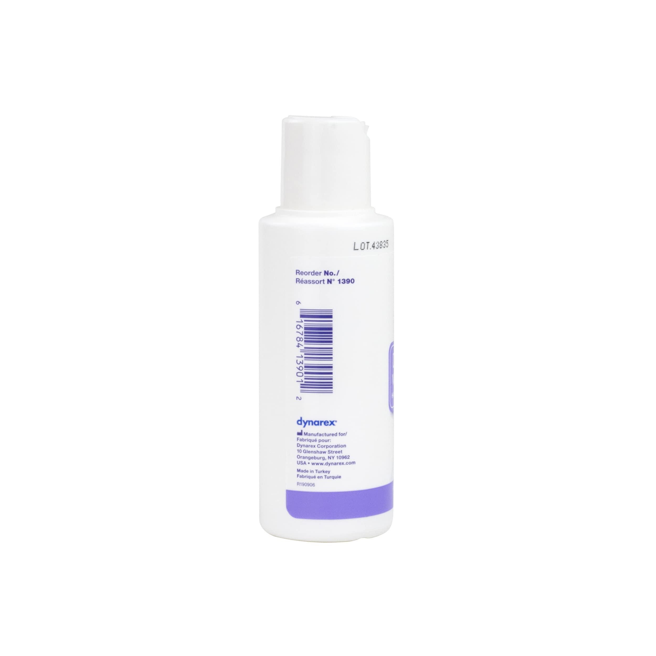 Dynarex Dynasilk Hand and Body Lotion with Aloe, 4 Ounce