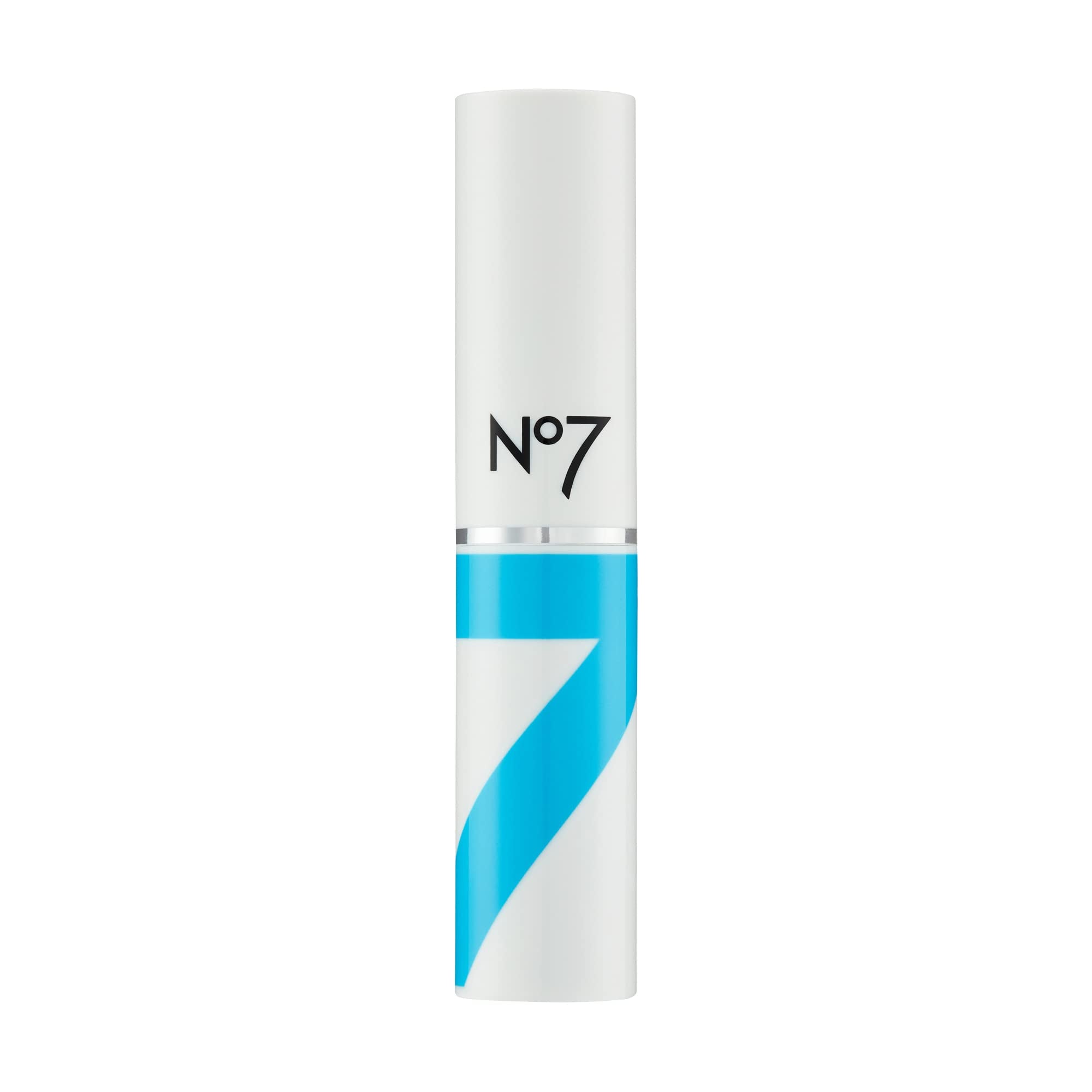 No7 HydraLuminous Lip Balm - Caramel - Tinted Lip Balm with Hydrating Hyaluronic Acid - Lip Moisturizer with Sheer Color for Sub