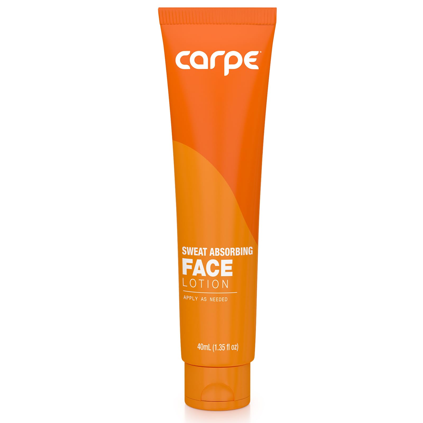 Carpe  Helps Keep Your Face, Forehead, and Scalp Dry  Sweat Absorbing Gelled Lotion  Plus Oily Face Control  With Silica Mic