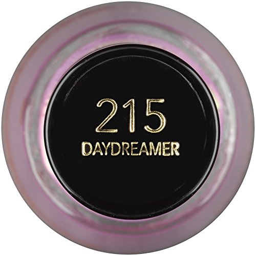 Revlon Nail Enamel, Chip Resistant Nail Polish, Glossy Shine Finish, In Plum/Berry, 215 Daydreamer, 0.5 Oz