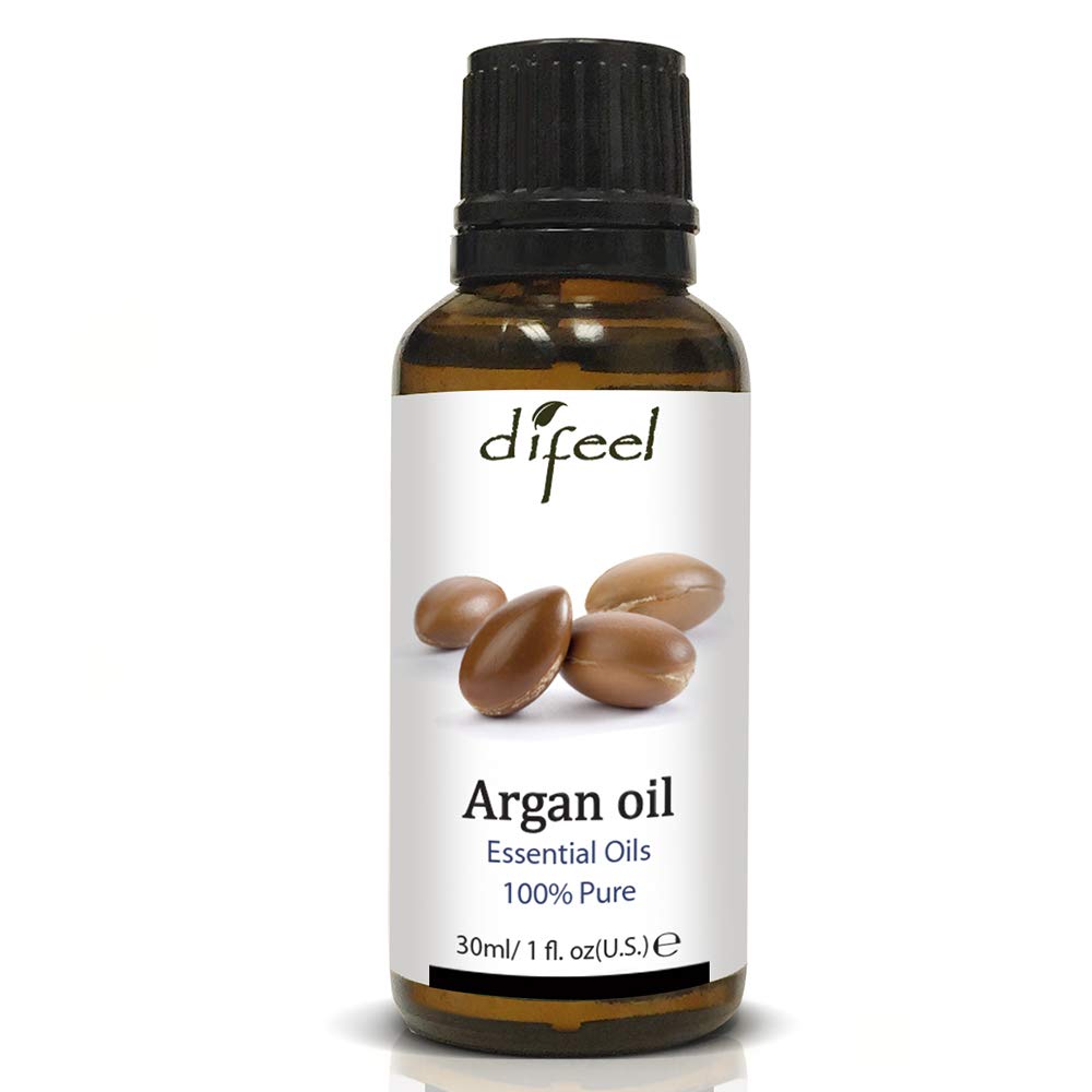 Difeel Essential Oils Argan Oil 1 Ounce