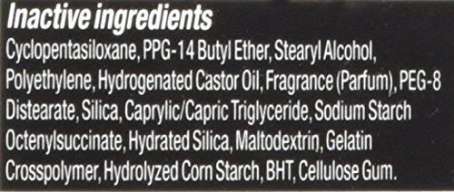 Degree Men Adrenaline Series Antiperspirant & Deodorant 2.7oz 5pack +1.7oz extra