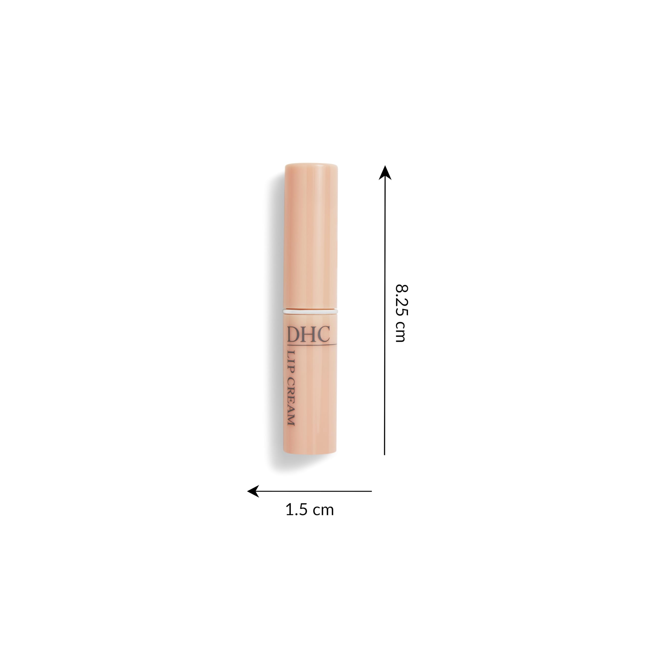 DHC Lip Cream 4 pack, Ultra-Moisturizing Lip Balm, (0.05 oz. Net wt. x 4) (4 pack, 4, Count)