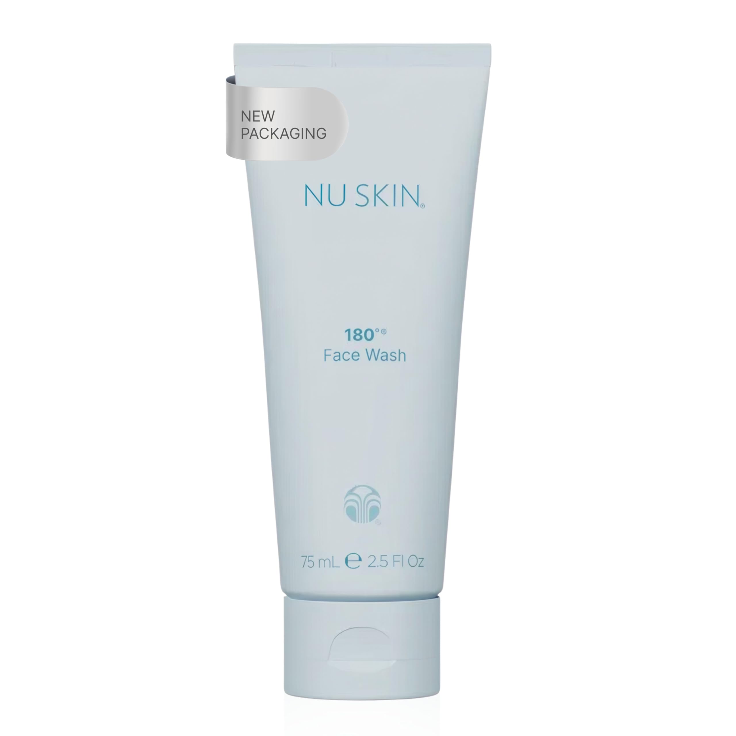 Nu Skin 180 Face Wash | Vitamin C | Mature Skin | 2.5 Fl Oz | 1 Pack