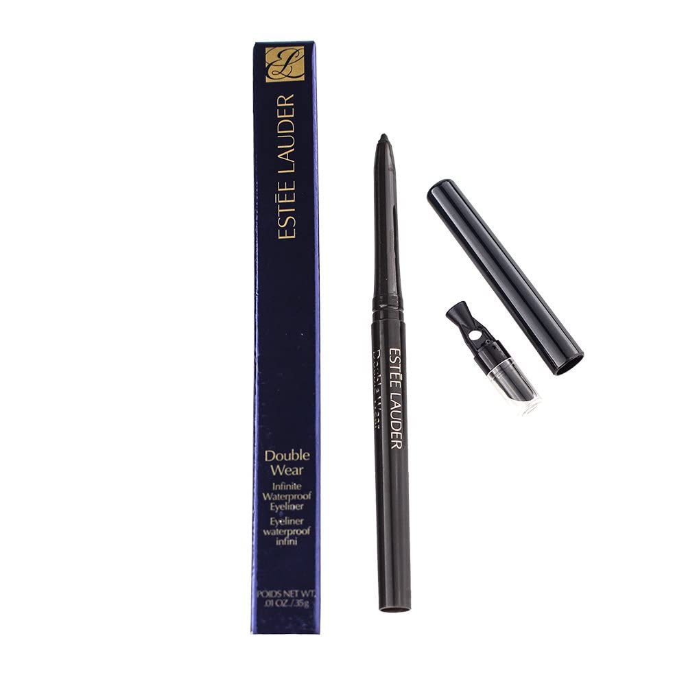 Estee Lauder Double Wear Infinite Waterproof Eyeliner - 03 Graphite.01Oz/.35G