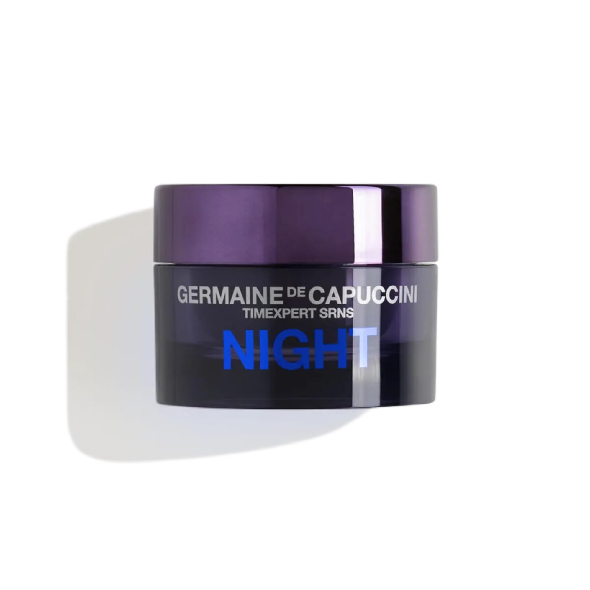 Germaine de Capuccini - Timexpert SRNS Night High Recovery Cream - Energy Booster For a Smooth and Youthful Skin - Add Hours of
