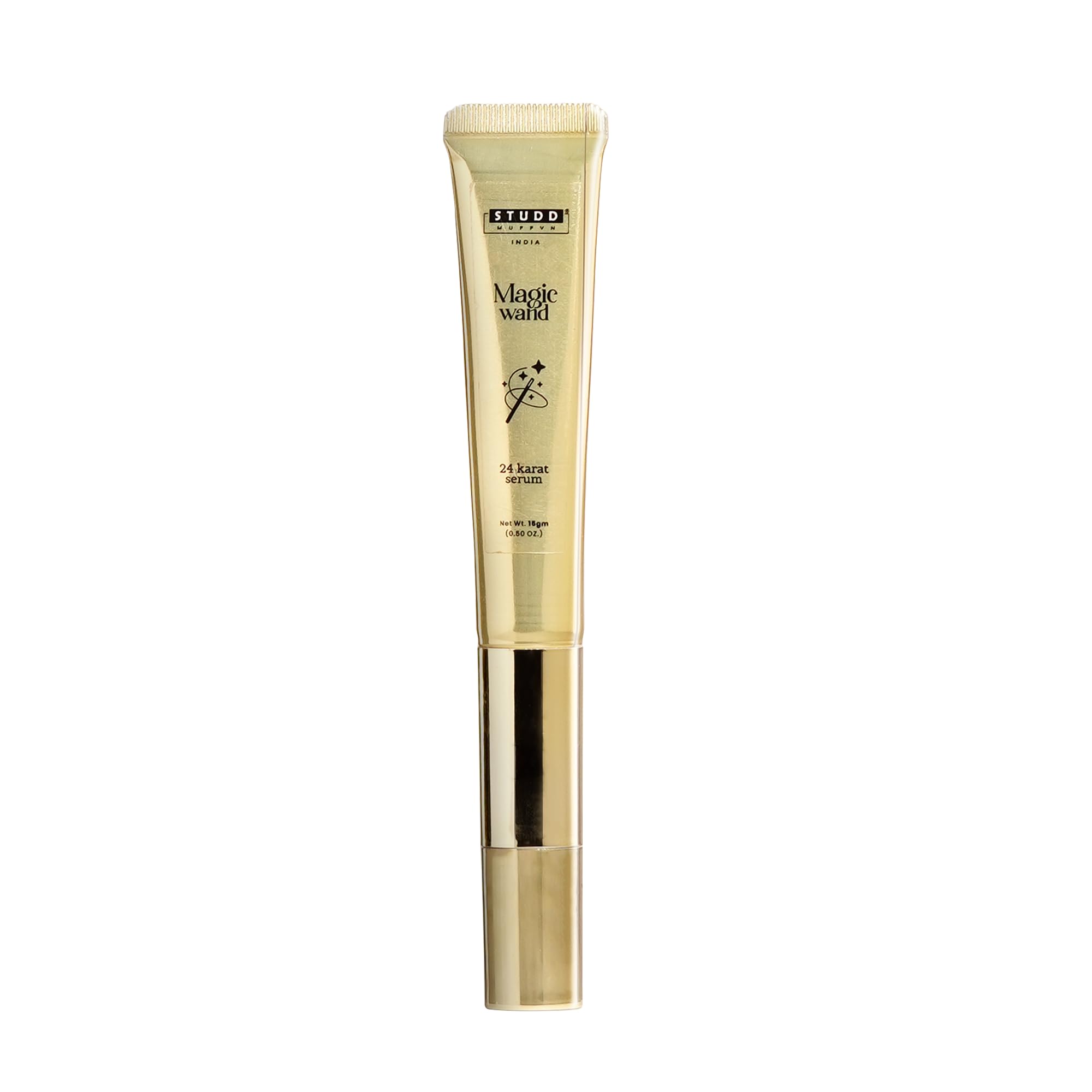 Studd Muffyn | Magic Wand 24K UnderEye Serum With Massager