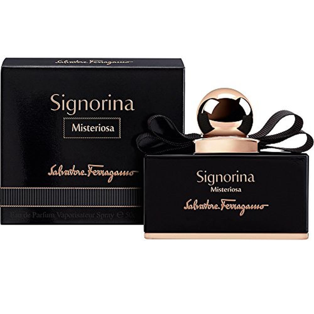 Signorina Misteriosa By Salvatore Ferragamo, 3.4 Oz Eau De Parfum Spray For Women