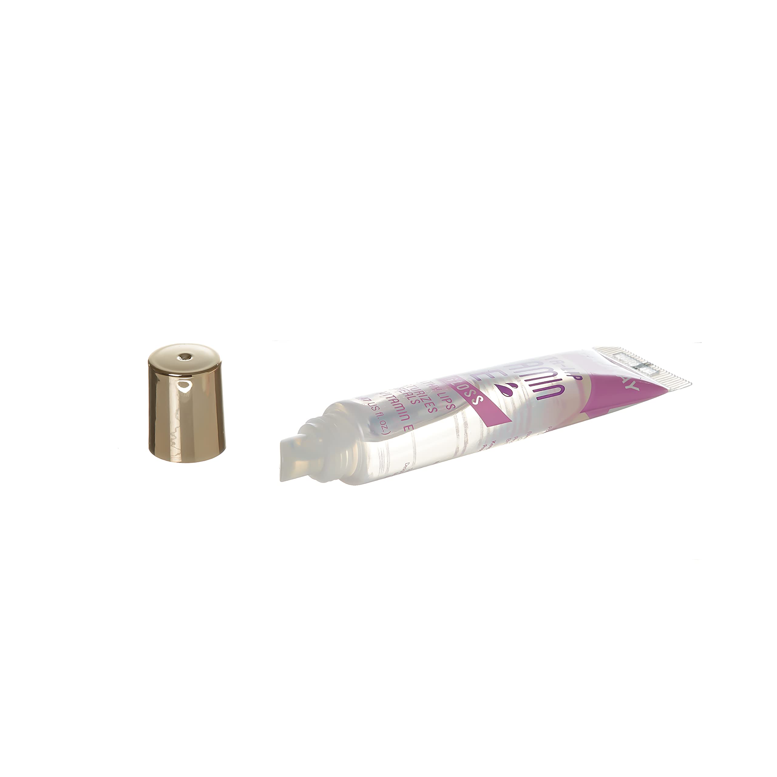Broadway Vita-Lip Clear Lip Gloss 0.47Oz/14Ml (Vitamin E)